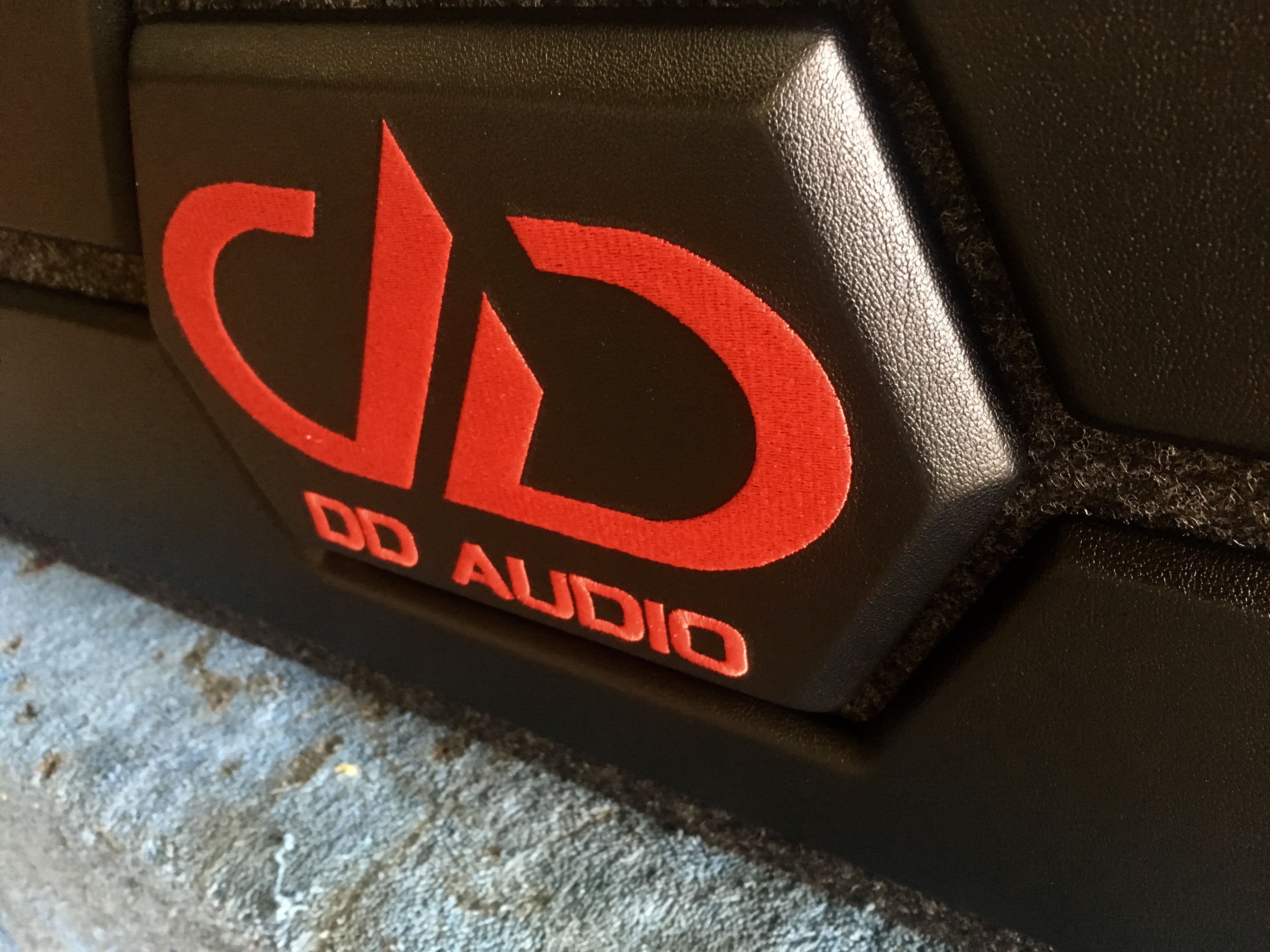Škoda Fábia lll *DD AUDIO* - TuningHiFiShop