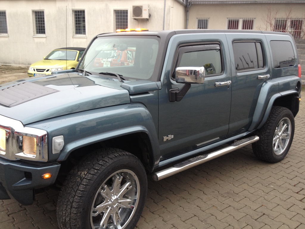 Pioneer hummer велосипед