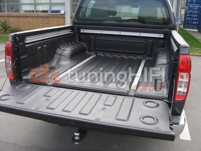 Nissan Navara багажник