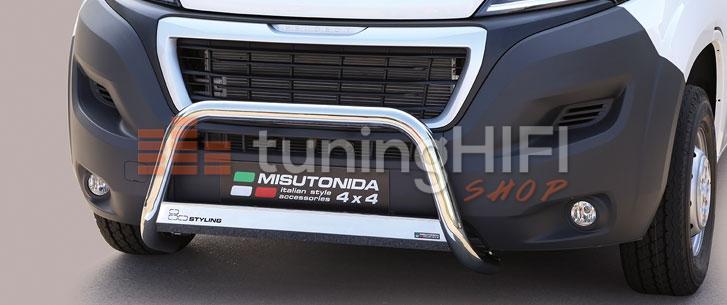 Boxer peugeot tuning