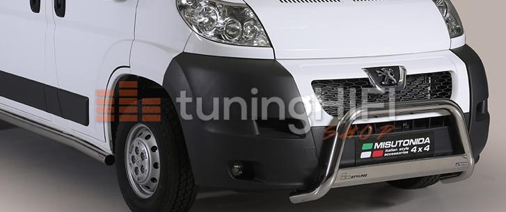 Boxer peugeot tuning