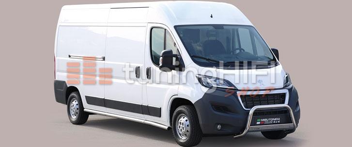 Boxer peugeot tuning