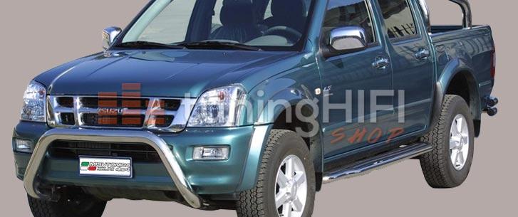 Isuzu d Max 2004